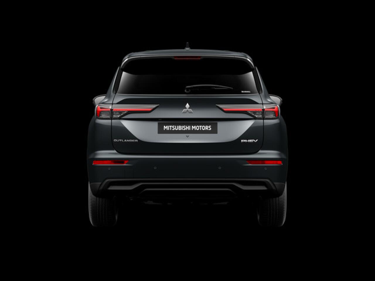 Mitsubishi OUTLANDER 2.4 PHEV Intense ¤4000,- voorraad voordeel