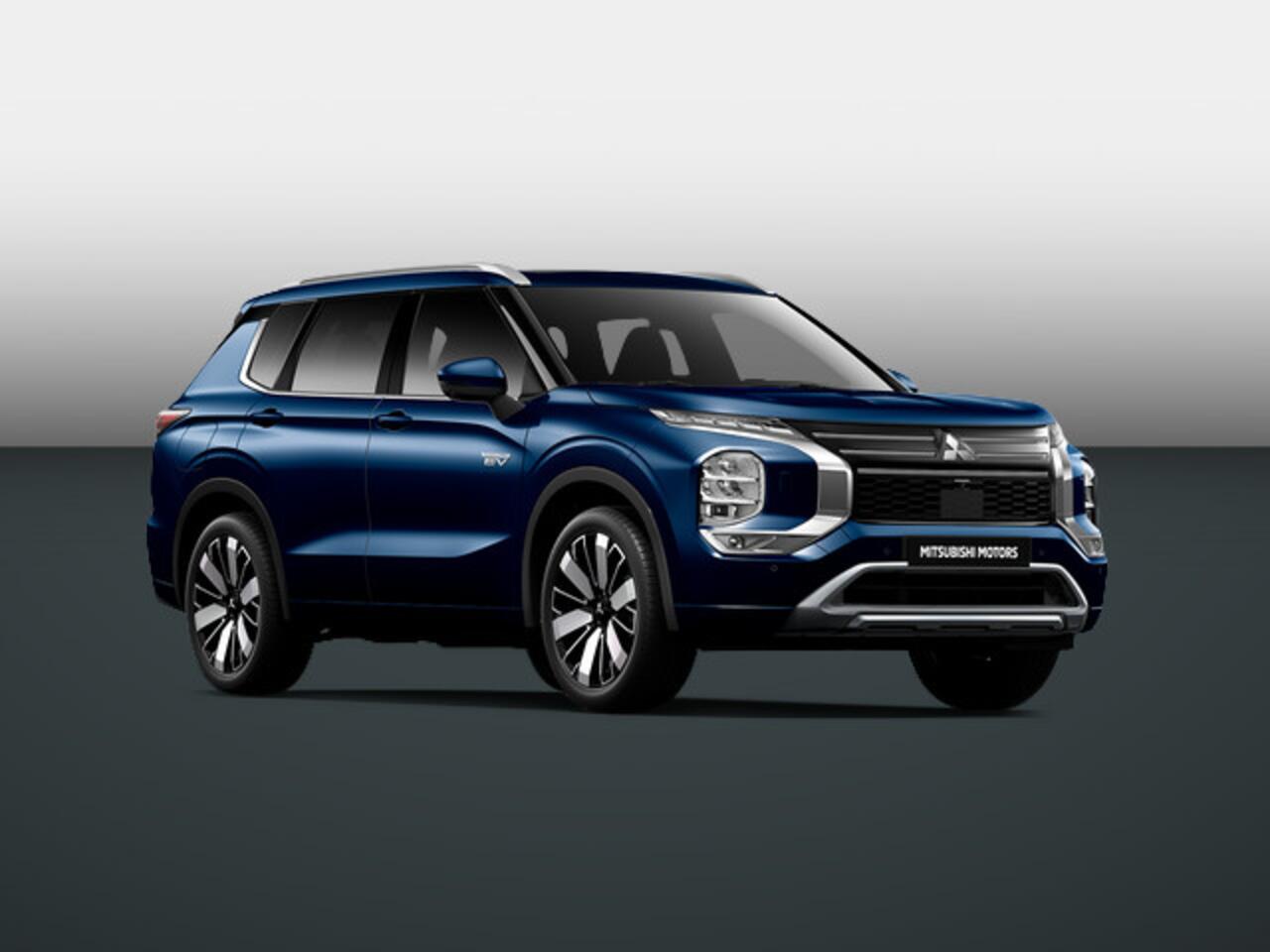 Mitsubishi OUTLANDER 2.4 PHEV Instyle+ Afneembare trekhaak |Demovoordeel