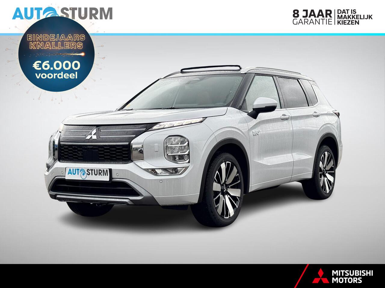 Mitsubishi OUTLANDER 2.4 PHEV Instyle+