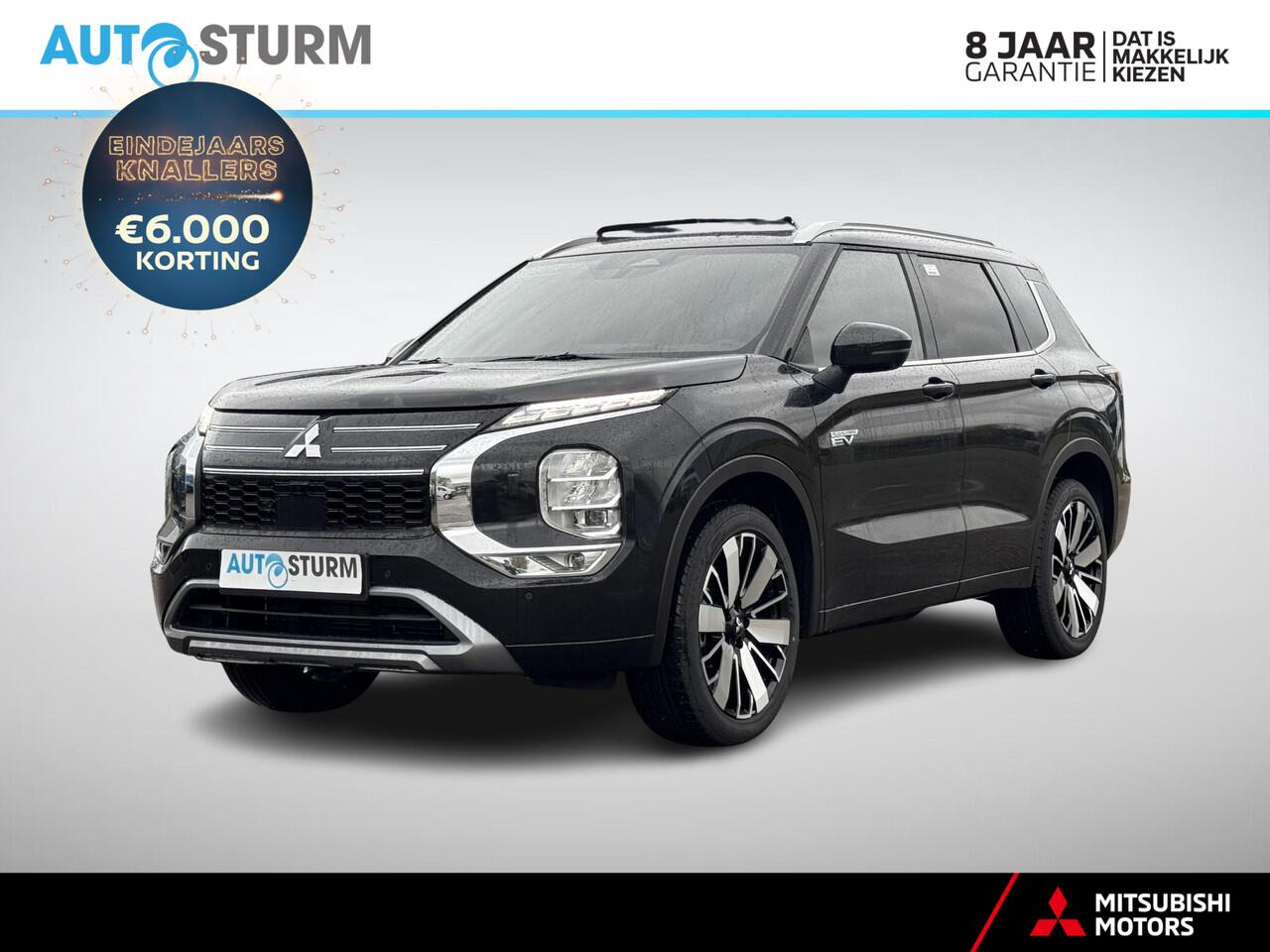 Mitsubishi OUTLANDER 2.4 PHEV Instyle+