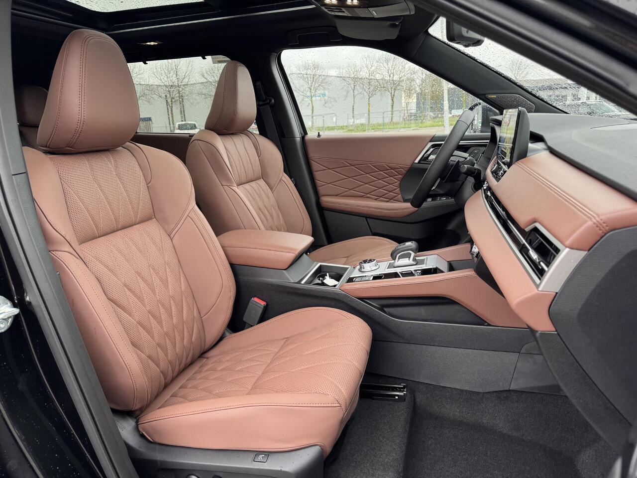 Mitsubishi OUTLANDER 2.4 PHEV Instyle+