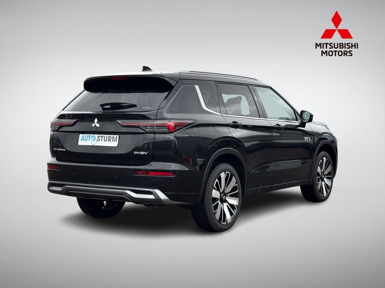 Mitsubishi OUTLANDER 2.4 PHEV Instyle+