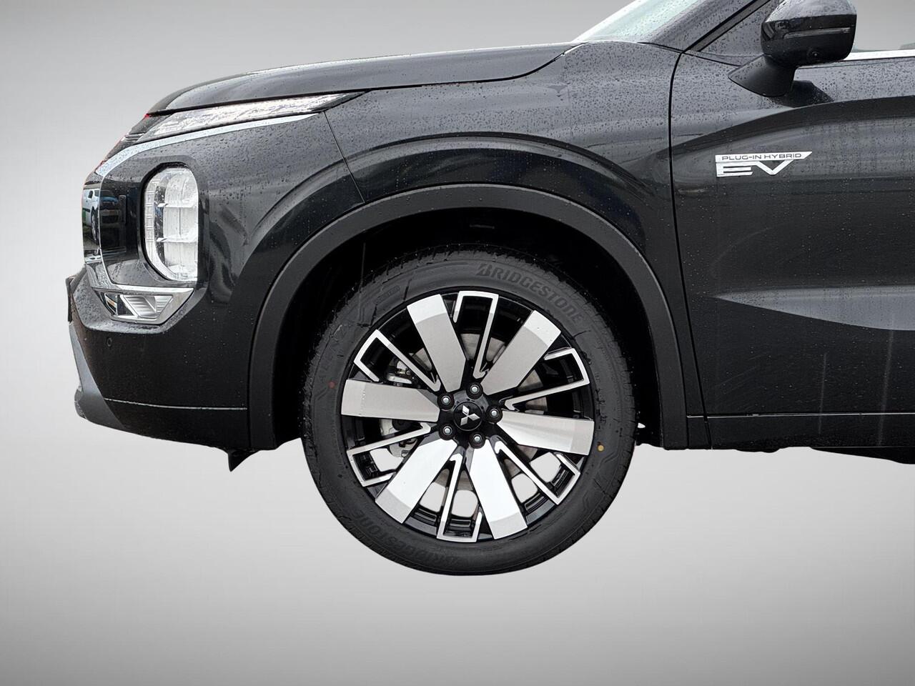 Mitsubishi OUTLANDER 2.4 PHEV Instyle+