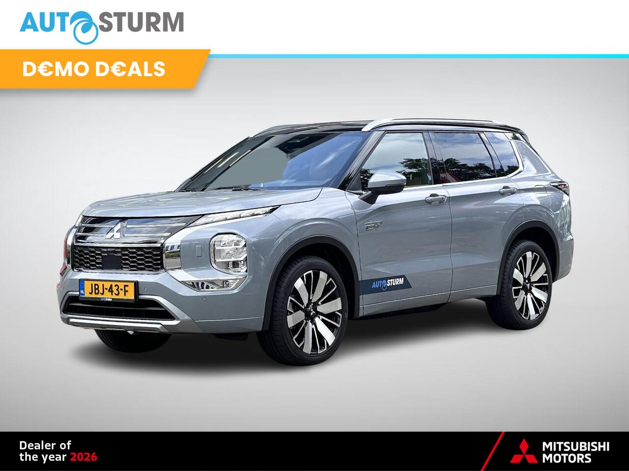 Mitsubishi OUTLANDER 2.4 PHEV Instyle+