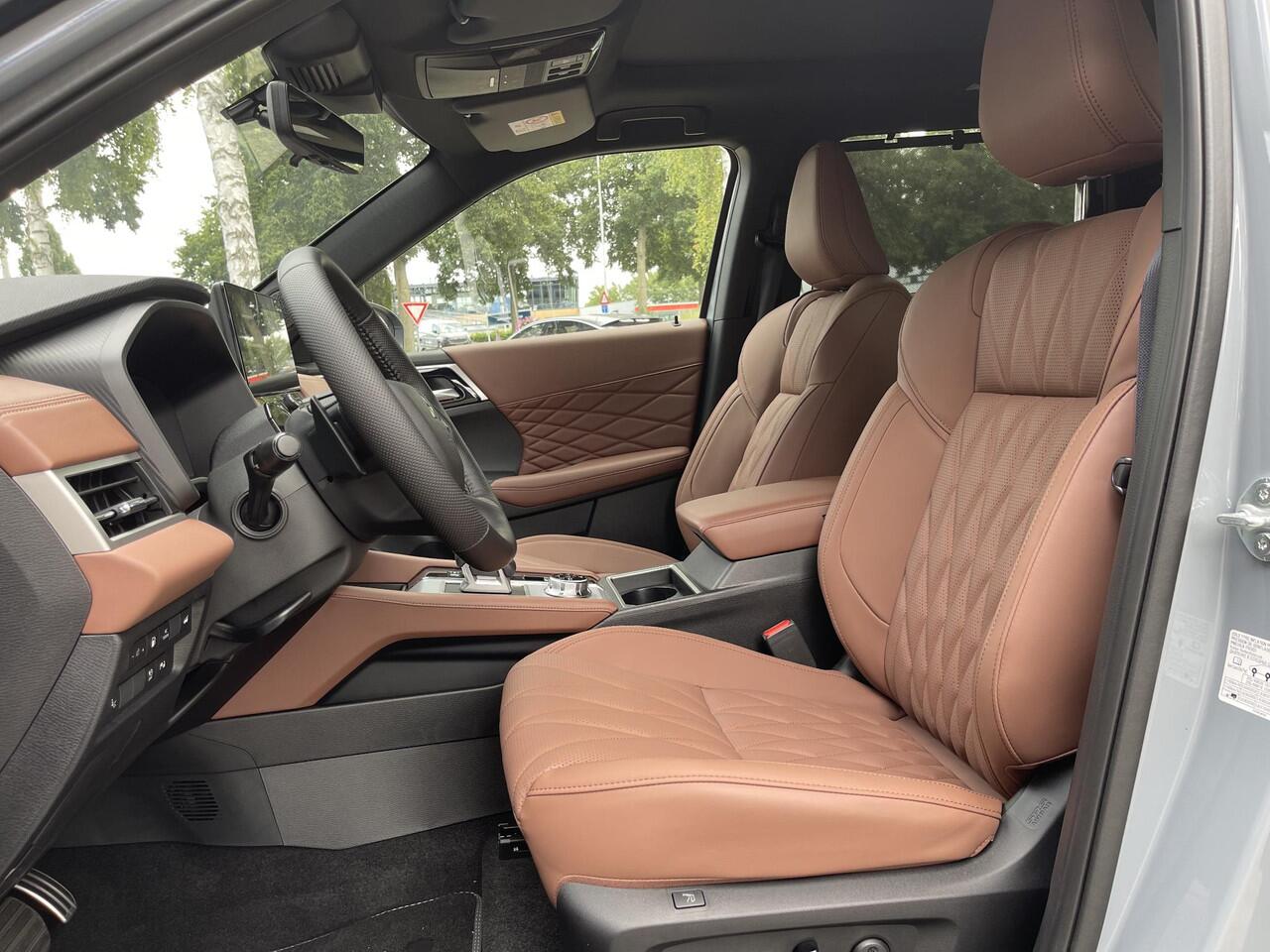 Mitsubishi OUTLANDER 2.4 PHEV Instyle+