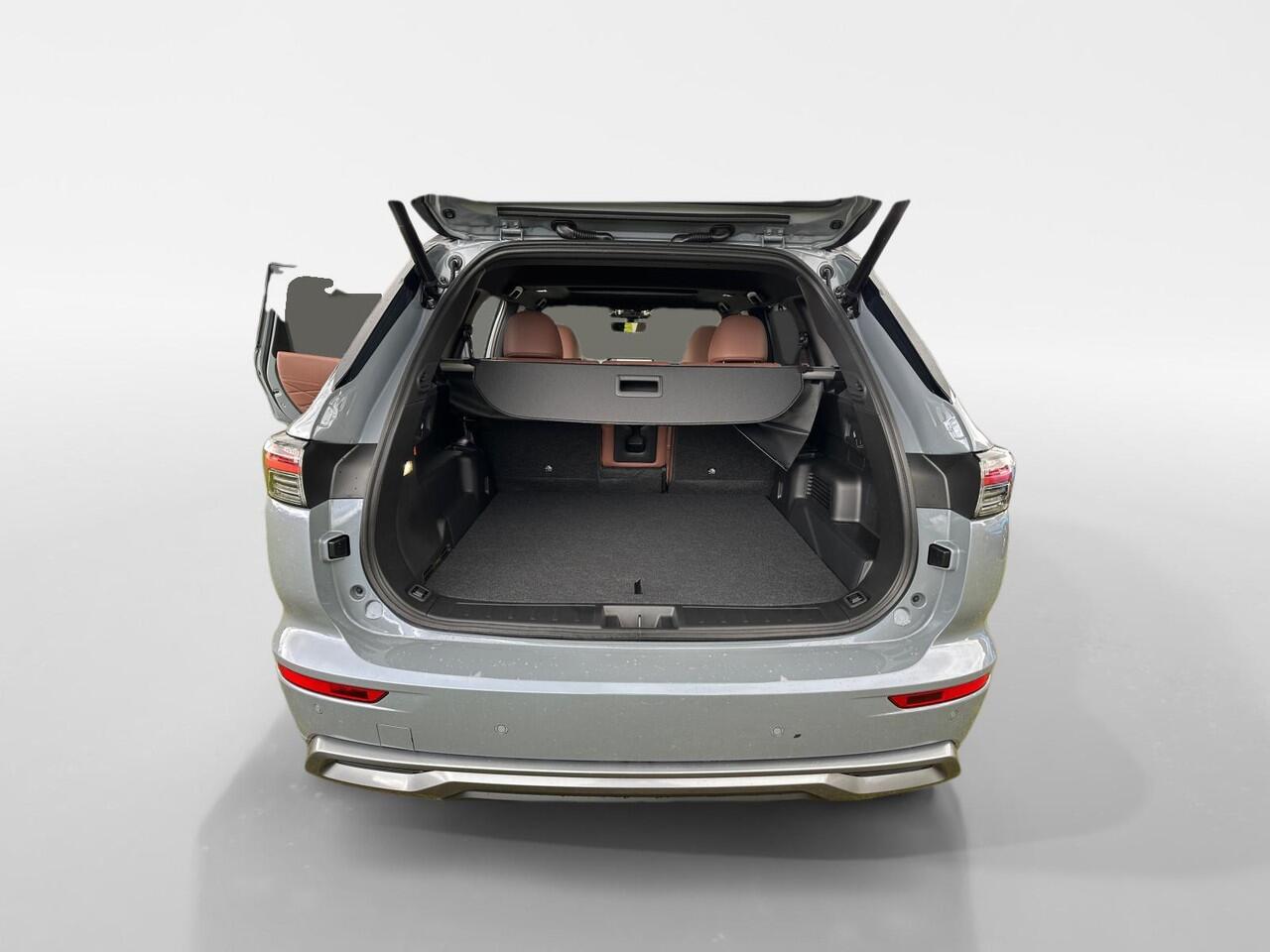 Mitsubishi OUTLANDER 2.4 PHEV Instyle+ | FULL OPTION | PANO | 20" LMV | MASSAGE | STOELVENTILATIE | YAMAHA PREMIUM AUDIO | DEMONSTRATIEAUTO |