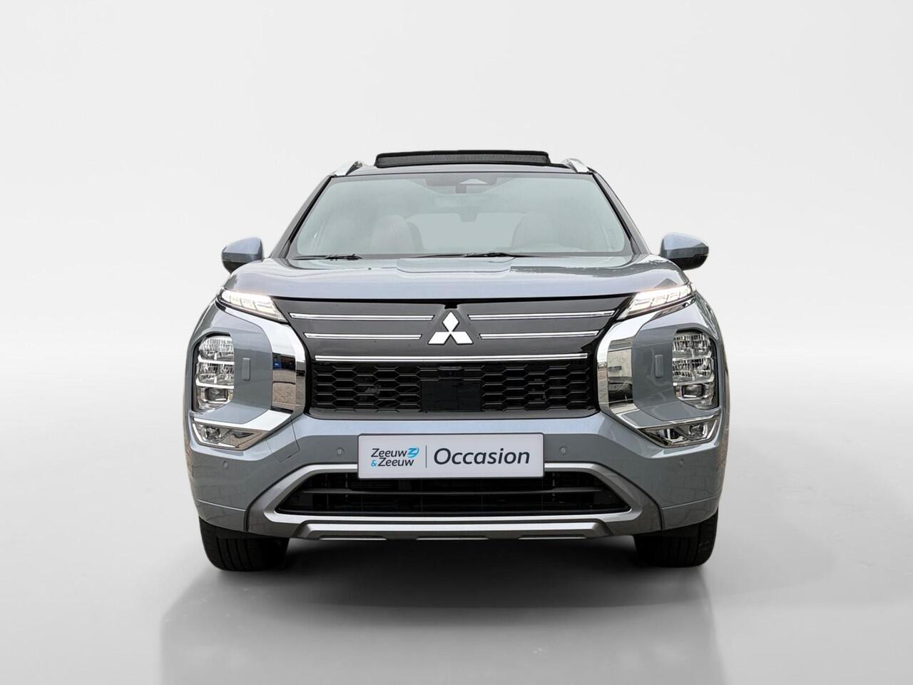 Mitsubishi OUTLANDER 2.4 PHEV Instyle+ | FULL OPTION | PANO | 20" LMV | MASSAGE | STOELVENTILATIE | YAMAHA PREMIUM AUDIO | DEMONSTRATIEAUTO |