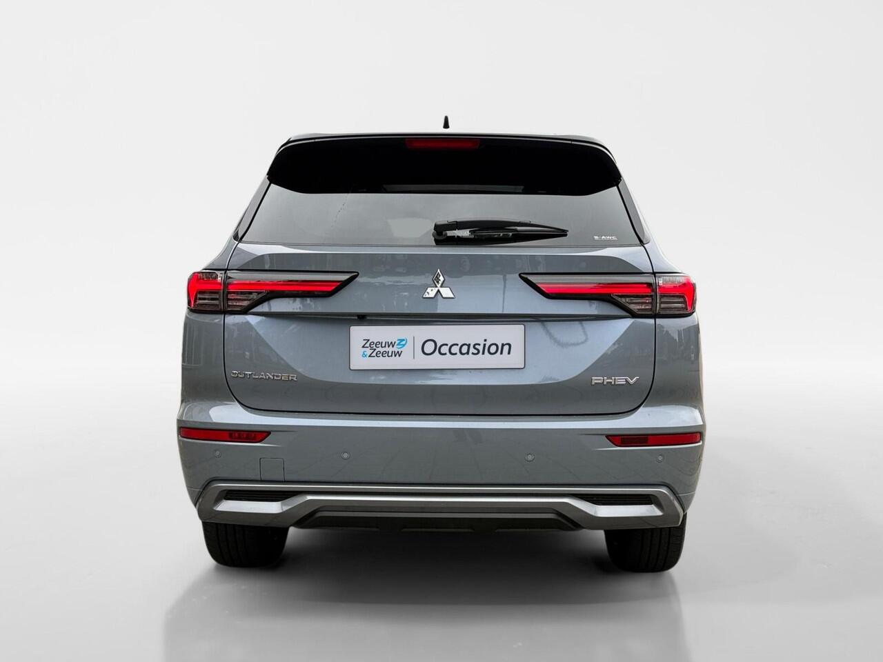 Mitsubishi OUTLANDER 2.4 PHEV Instyle+ | FULL OPTION | PANO | 20" LMV | MASSAGE | STOELVENTILATIE | YAMAHA PREMIUM AUDIO | DEMONSTRATIEAUTO |