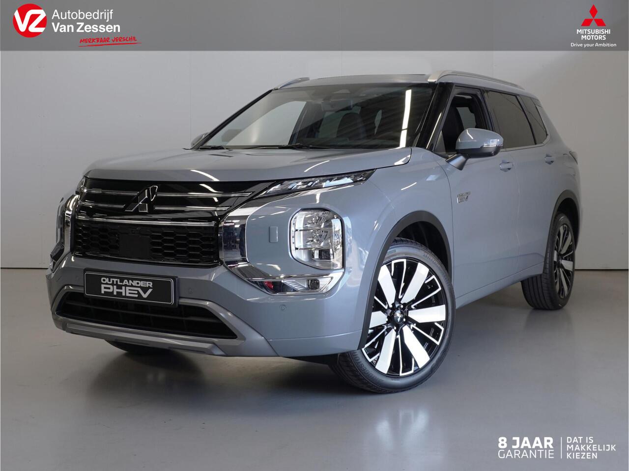 Mitsubishi OUTLANDER 2.4 PHEV First Edition | Head up | 20 inch | Direct leverbaar | 8 jaar garantie | Rijklaarprijs | boostactie ¤1.000 korting
