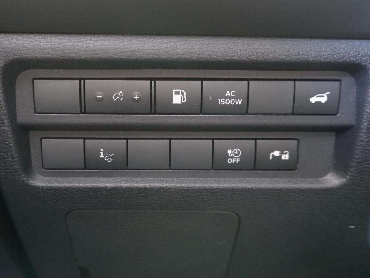 Mitsubishi OUTLANDER 2.4 PHEV Instyle | Uit voorraad leverbaar | Full options | 8 jaar garantie | Boostactie ¤1.000 korting