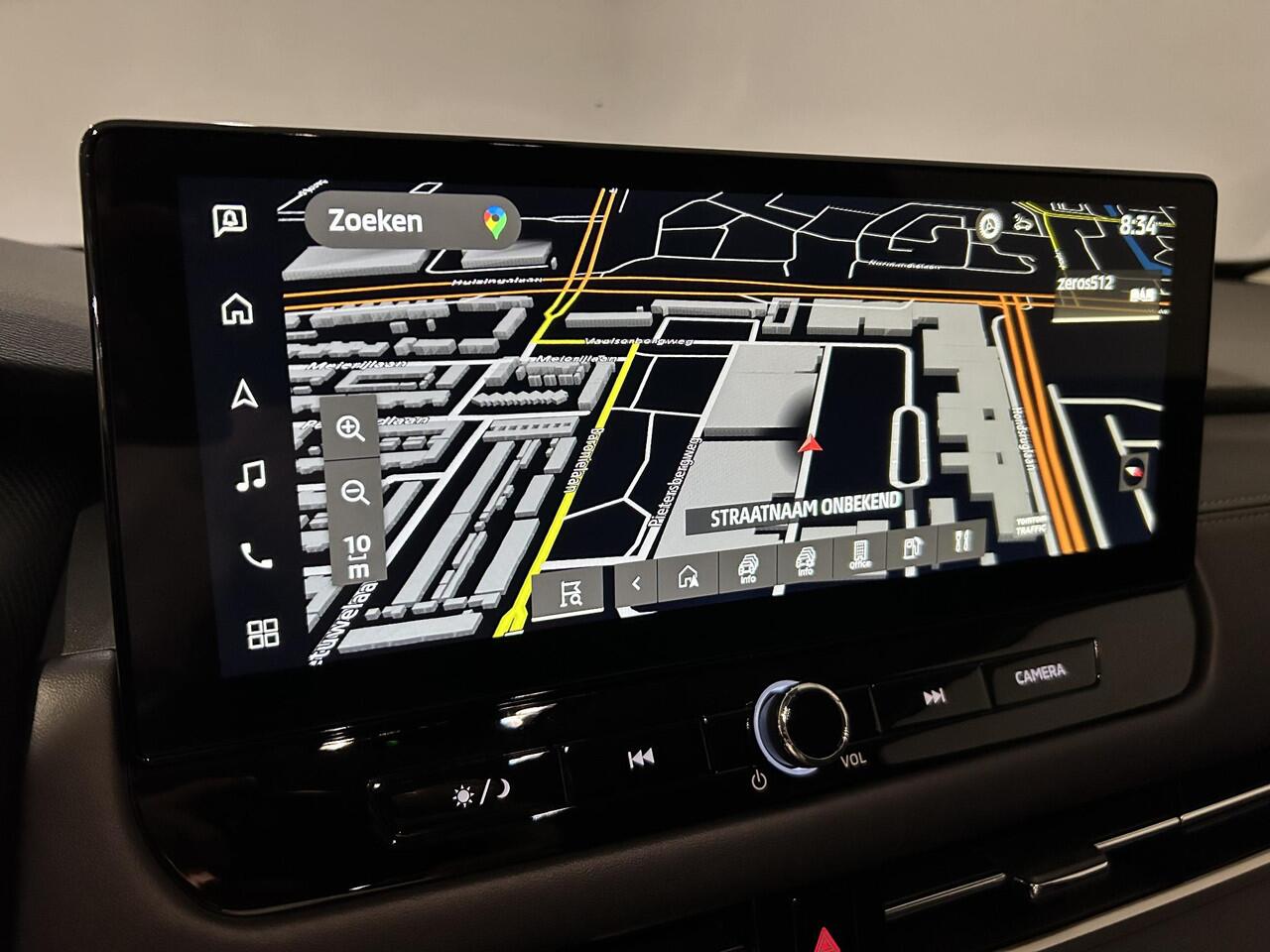 Mitsubishi OUTLANDER 2.4 PHEV First Edition | Navigatie | Stoelverwarming | 360 Camera | Elek. Achterklep
