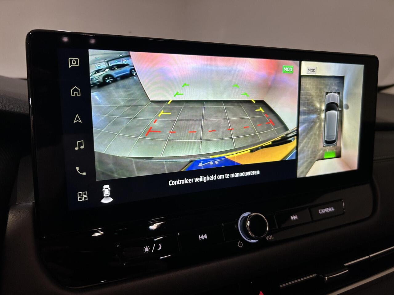 Mitsubishi OUTLANDER 2.4 PHEV First Edition | Navigatie | Stoelverwarming | 360 Camera | Elek. Achterklep