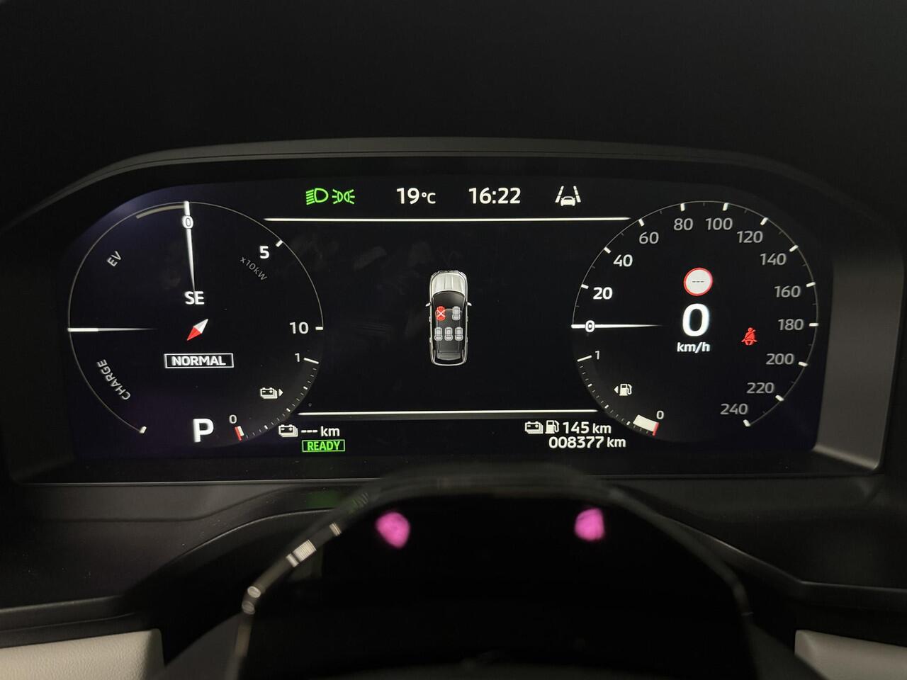 Mitsubishi OUTLANDER 2.4 PHEV Instyle | Navigatie | YAMAHA Audio | Panoramadak | Stoel + stuurverwarming | 360° Camera |