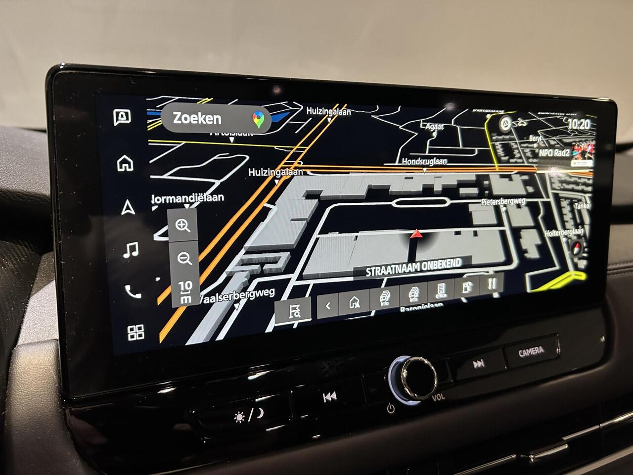 Mitsubishi OUTLANDER 2.4 PHEV Instyle | Leder | Panoramadak | 360 Camera | Adaptieve Cruise |