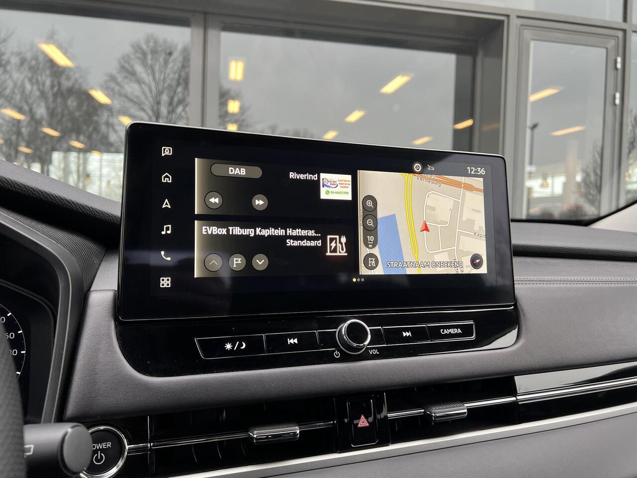 Mitsubishi OUTLANDER 2.4 PHEV Intense 307PK | Adaptieve Cruise Control | Navigatie | FABRIEKSGARANTIE TOT 03-2033!