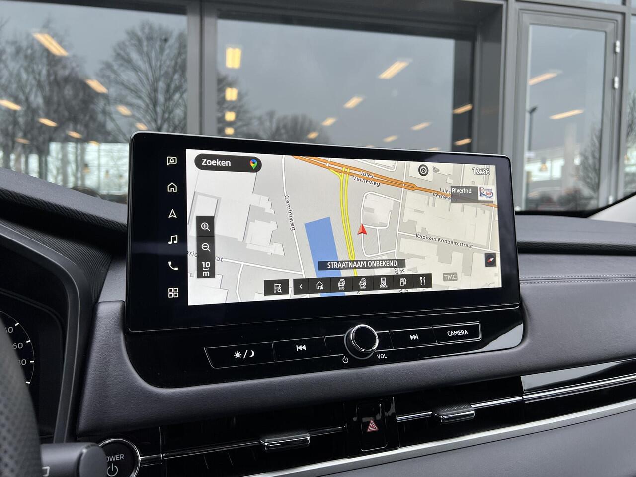 Mitsubishi OUTLANDER 2.4 PHEV Intense 307PK | Adaptieve Cruise Control | Navigatie | FABRIEKSGARANTIE TOT 03-2033!