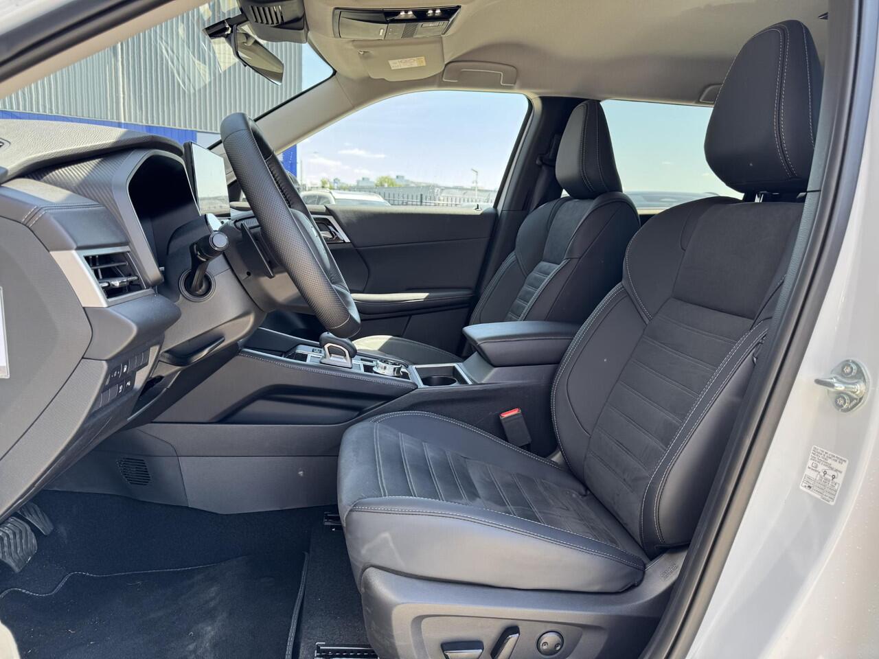 Mitsubishi OUTLANDER 2.4 PHEV Intense