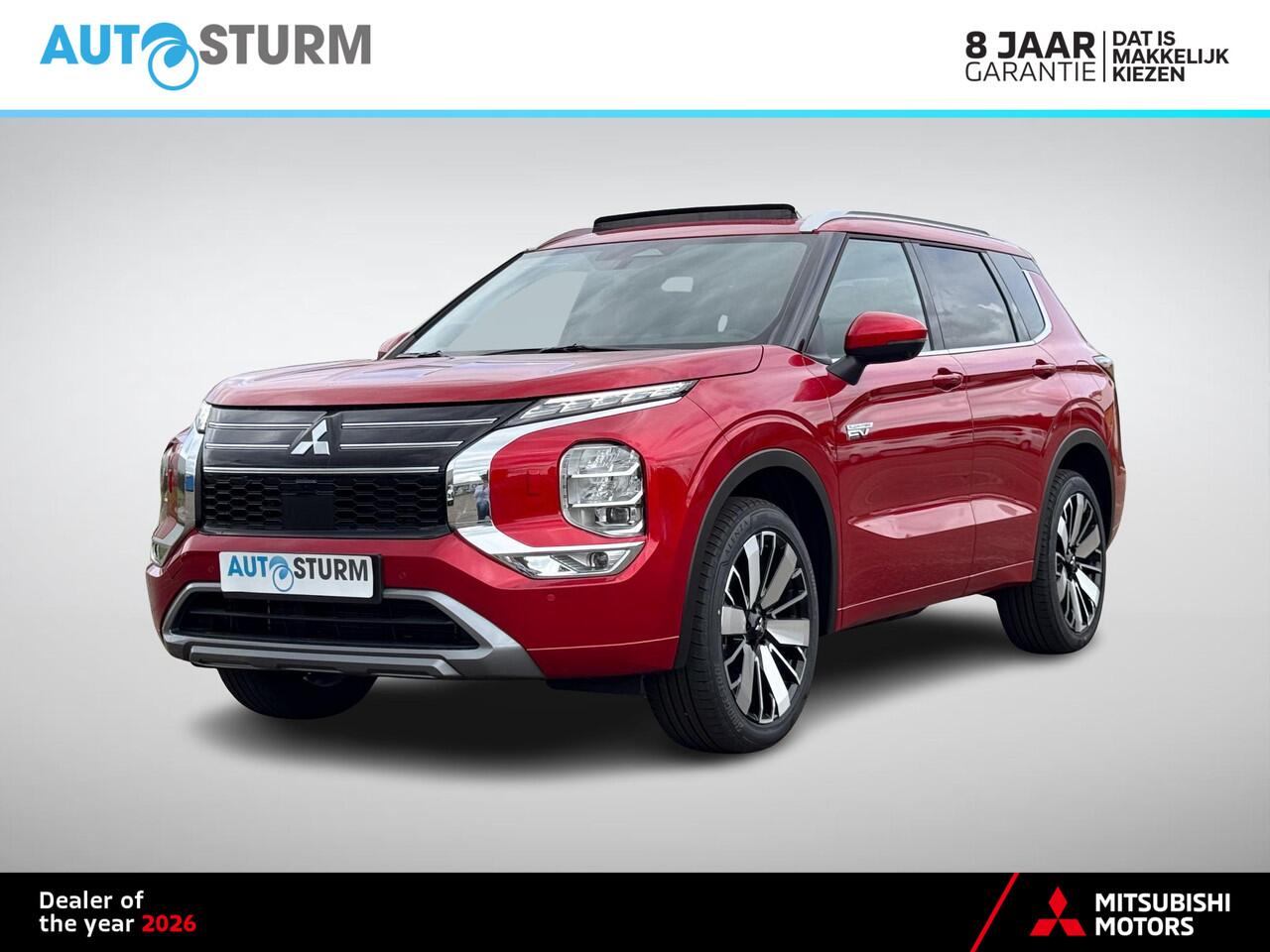 Mitsubishi OUTLANDER 2.4 PHEV Instyle