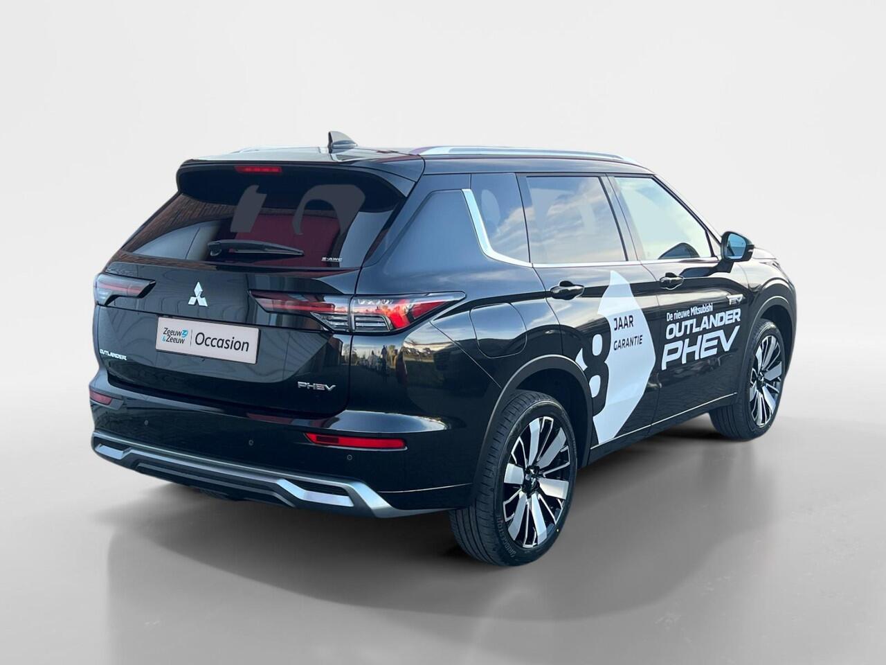 Mitsubishi OUTLANDER 2.4 PHEV Instyle |¤6.000,- Inroductiekorting | 8 Jaar garantie|