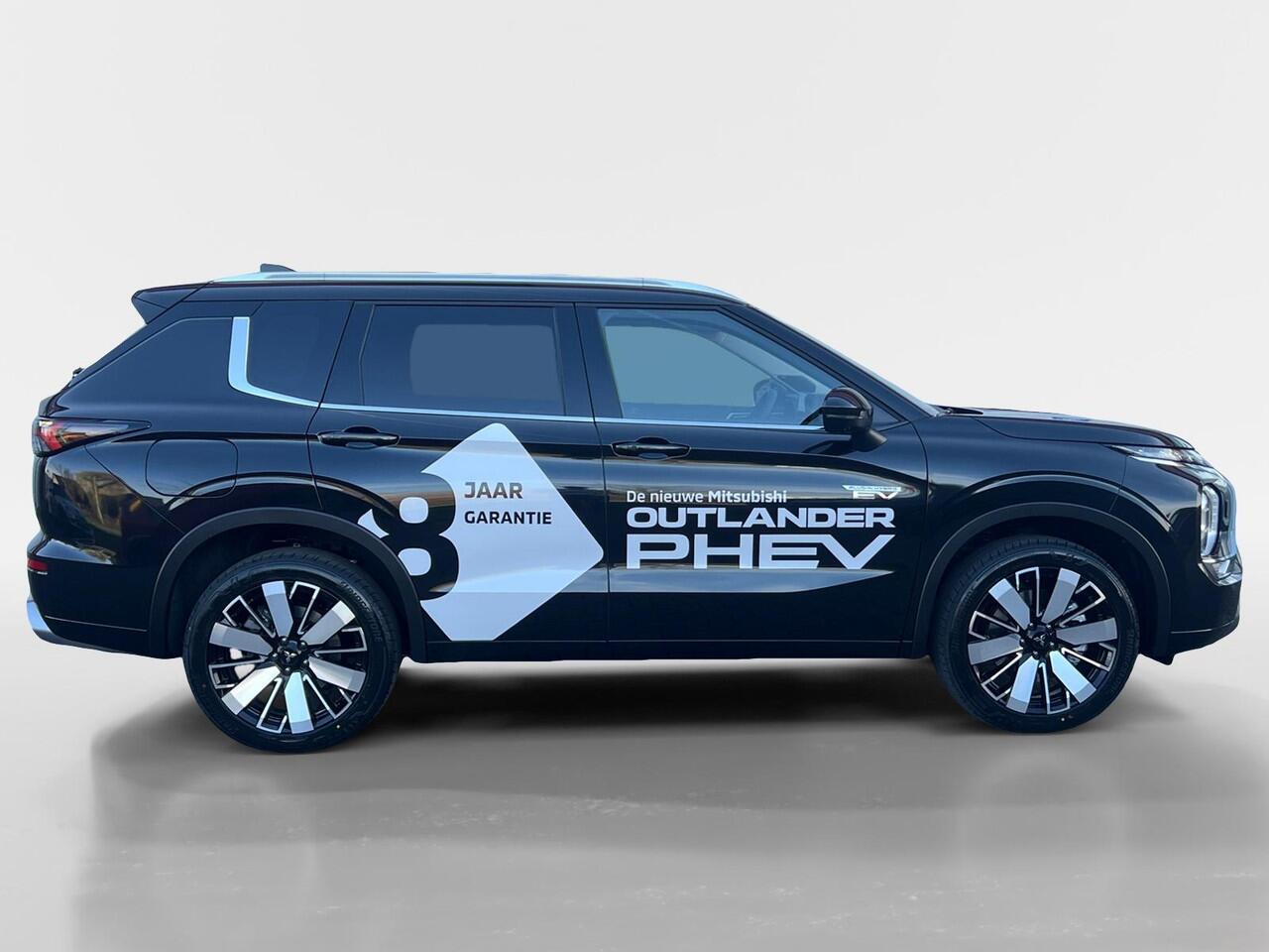 Mitsubishi OUTLANDER 2.4 PHEV Instyle |¤6.000,- Inroductiekorting | 8 Jaar garantie|