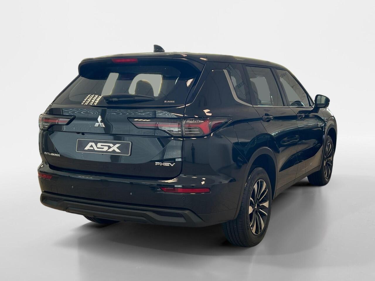 Mitsubishi OUTLANDER 2.4 PHEV | PURE | DIRECT LEVERBAAR | PRIJS INCL ¤6.000,- INTRODUCTIE KORTING |