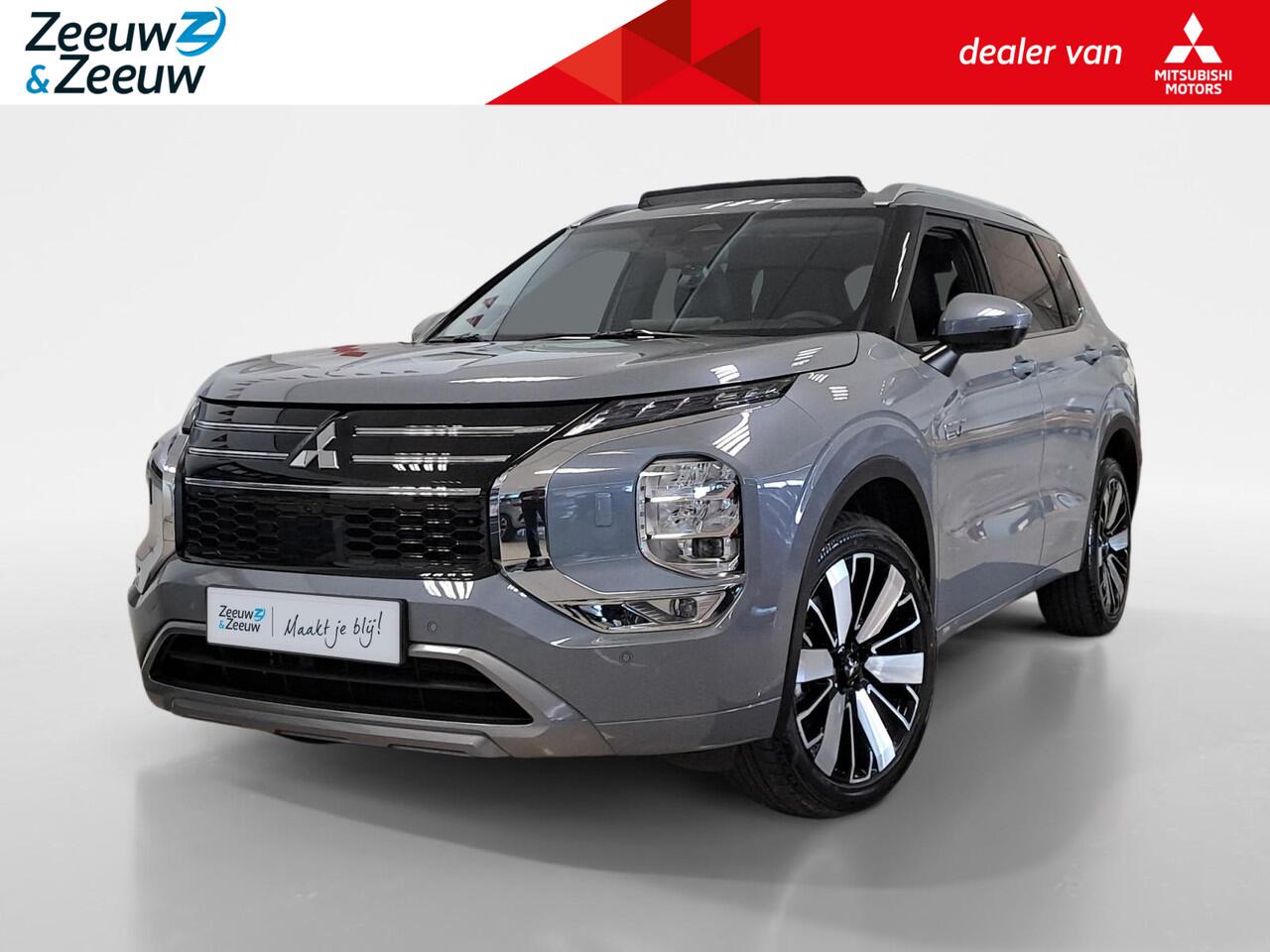 Mitsubishi OUTLANDER 2.4 PHEV | INSTYLE | DIRECT LEVERBAAR | PRIJS INCL ¤6.000,- INTRODUCTIE KORTING |