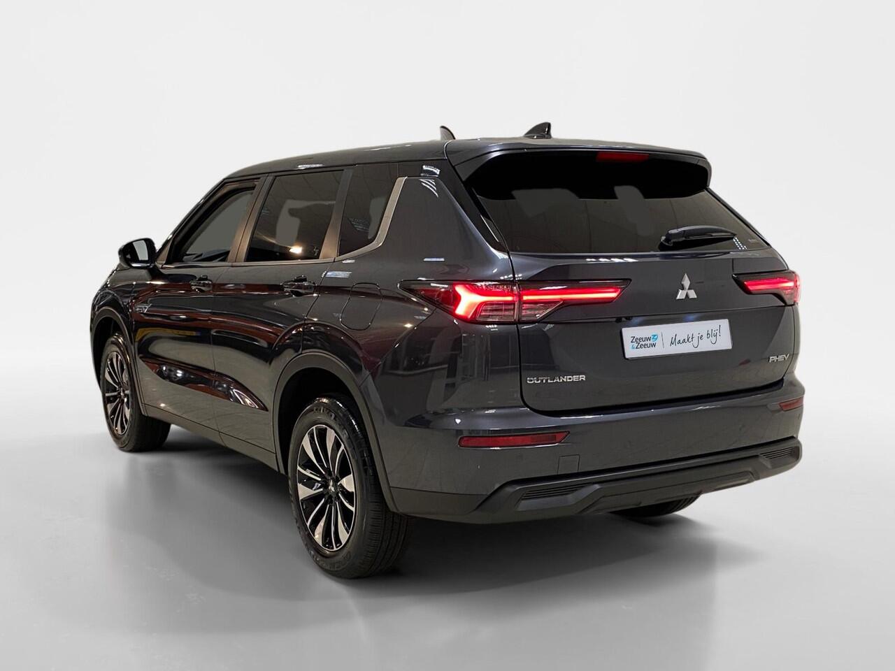 Mitsubishi OUTLANDER 2.4 PHEV | INTENSE | DIRECT LEVERBAAR | PRIJS INCL ¤6.000,- INTRODUCTIE KORTING |