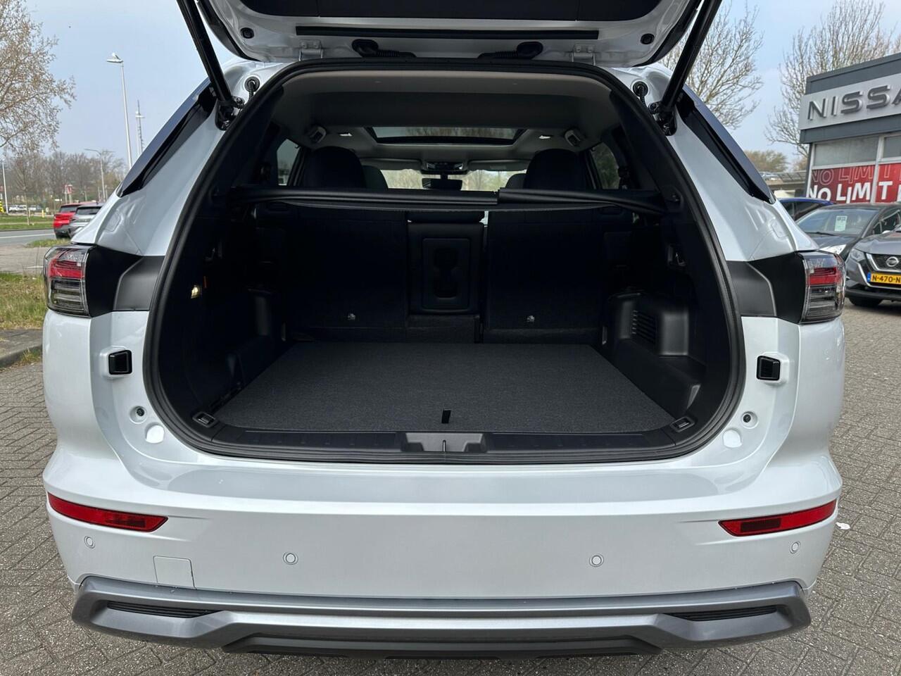 Mitsubishi OUTLANDER 2.4 PHEV Instyle | NIEUW MODEL | LEVERING 2025 | 6.000 EURO INTRODUCTIE KORTING| NU DIRECT LEVEBAAR |