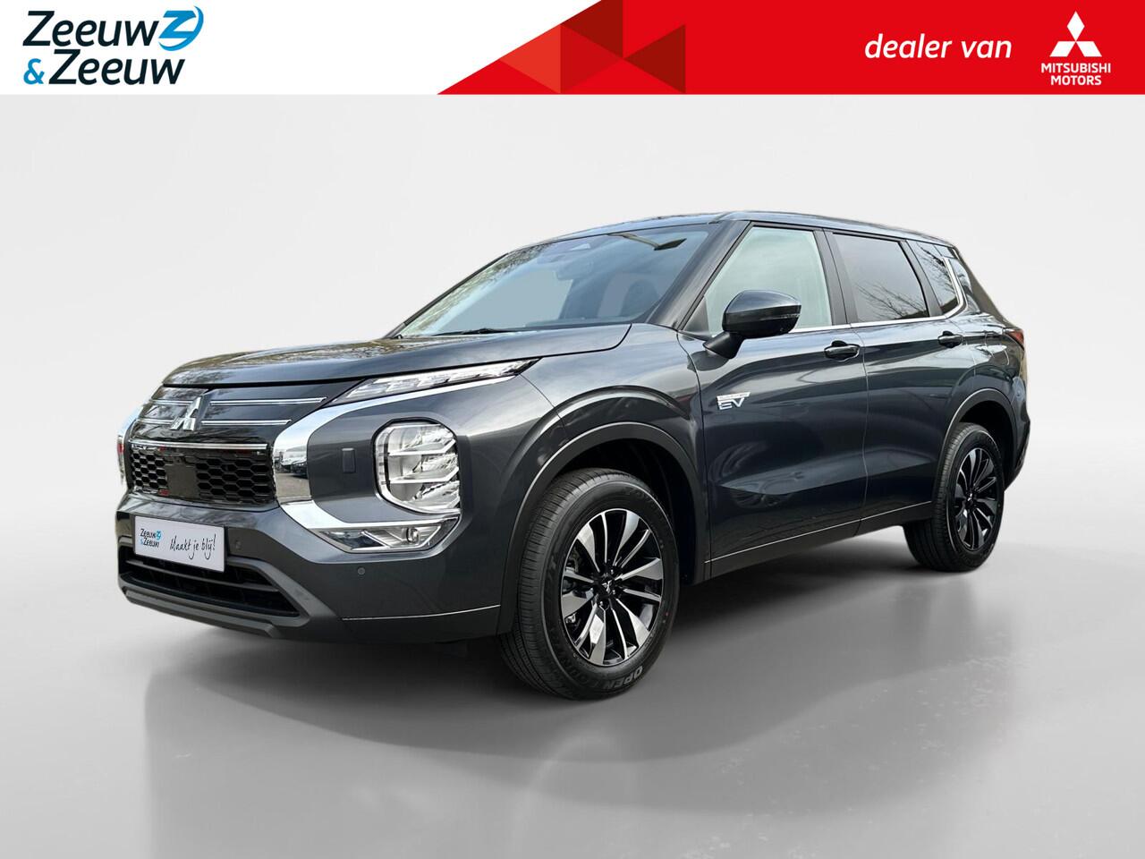 Mitsubishi OUTLANDER 2.4 PHEV Intense | NIEUW MODEL | LEVERING 2025 | 6.000 EURO INTRODUCTIE KORTING| NU DIRECT LEVERBAAR |