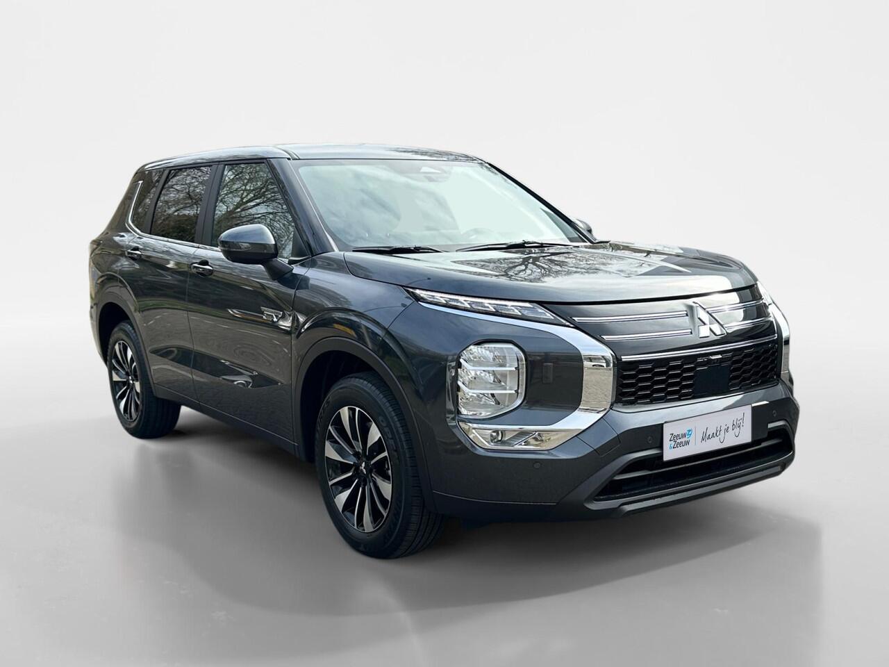 Mitsubishi OUTLANDER 2.4 PHEV Intense | NIEUW MODEL | LEVERING 2025 | 6.000 EURO INTRODUCTIE KORTING| NU DIRECT LEVERBAAR |