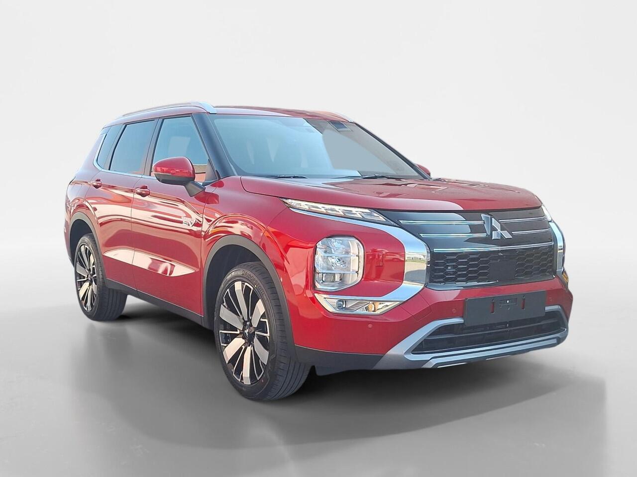 Mitsubishi OUTLANDER 2.4 PHEV First Edition |¤6.000,- VOORRAADKORTING| OP=OP| 8 Jaar garantie|