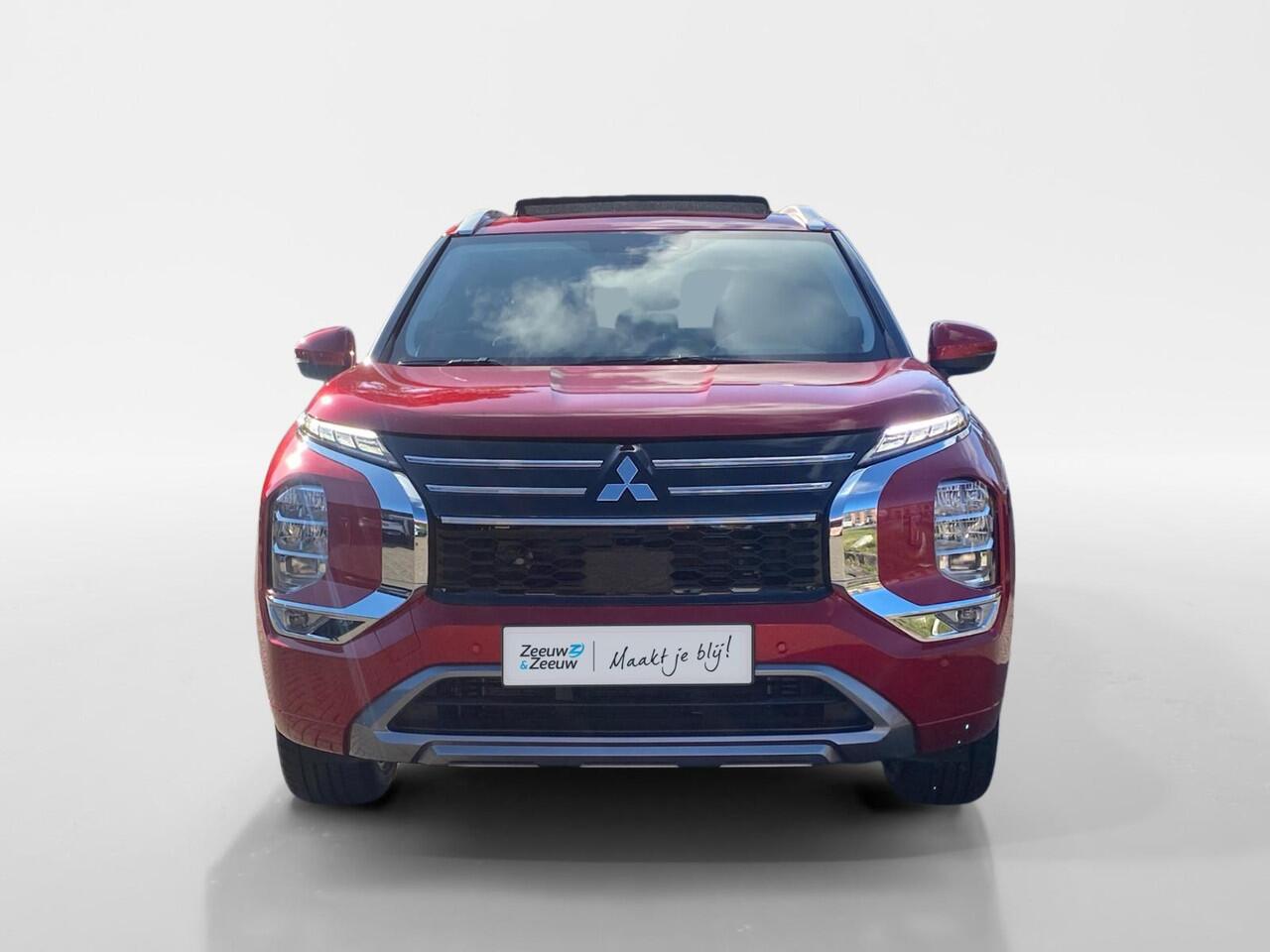 Mitsubishi OUTLANDER 2.4 PHEV Instyle | NIEUW MODEL | LEVERING 2025 | 6.000 EURO INTRODUCTIE KORTING| NU DIRECT LEVEBAAR |