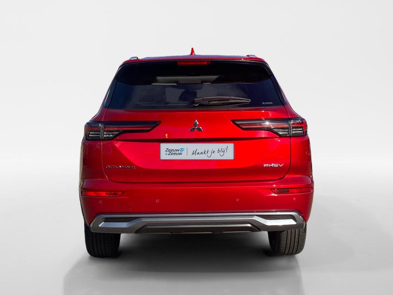 Mitsubishi OUTLANDER 2.4 PHEV Instyle | NIEUW MODEL | LEVERING 2025 | 6.000 EURO INTRODUCTIE KORTING| NU DIRECT LEVEBAAR |