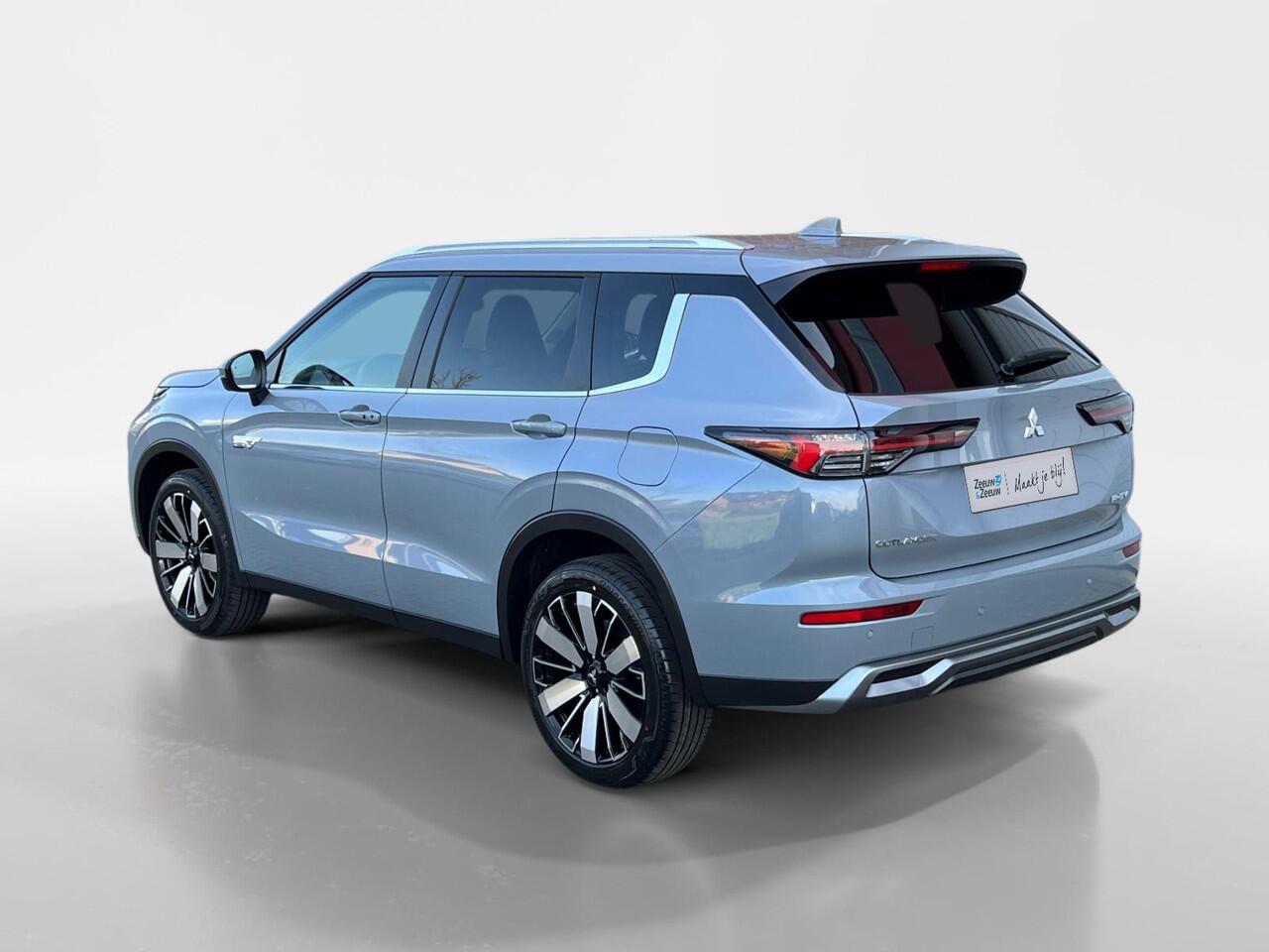 Mitsubishi OUTLANDER 2.4 PHEV Business Edition AWD |Zakelijke uitvoering| 1600 KG trekgewicht|