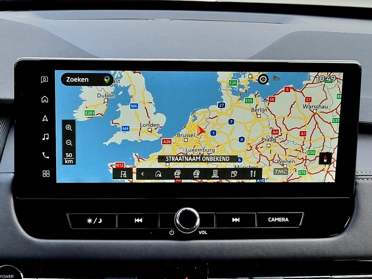 Mitsubishi OUTLANDER 2.4 PHEV Intense / ¤6000,- Voordeel Op Nieuwprijs / Elektrische Range 86 KM WLTP / 1600KG Trekgewicht / 8 Jaar Fabrieksgarantie