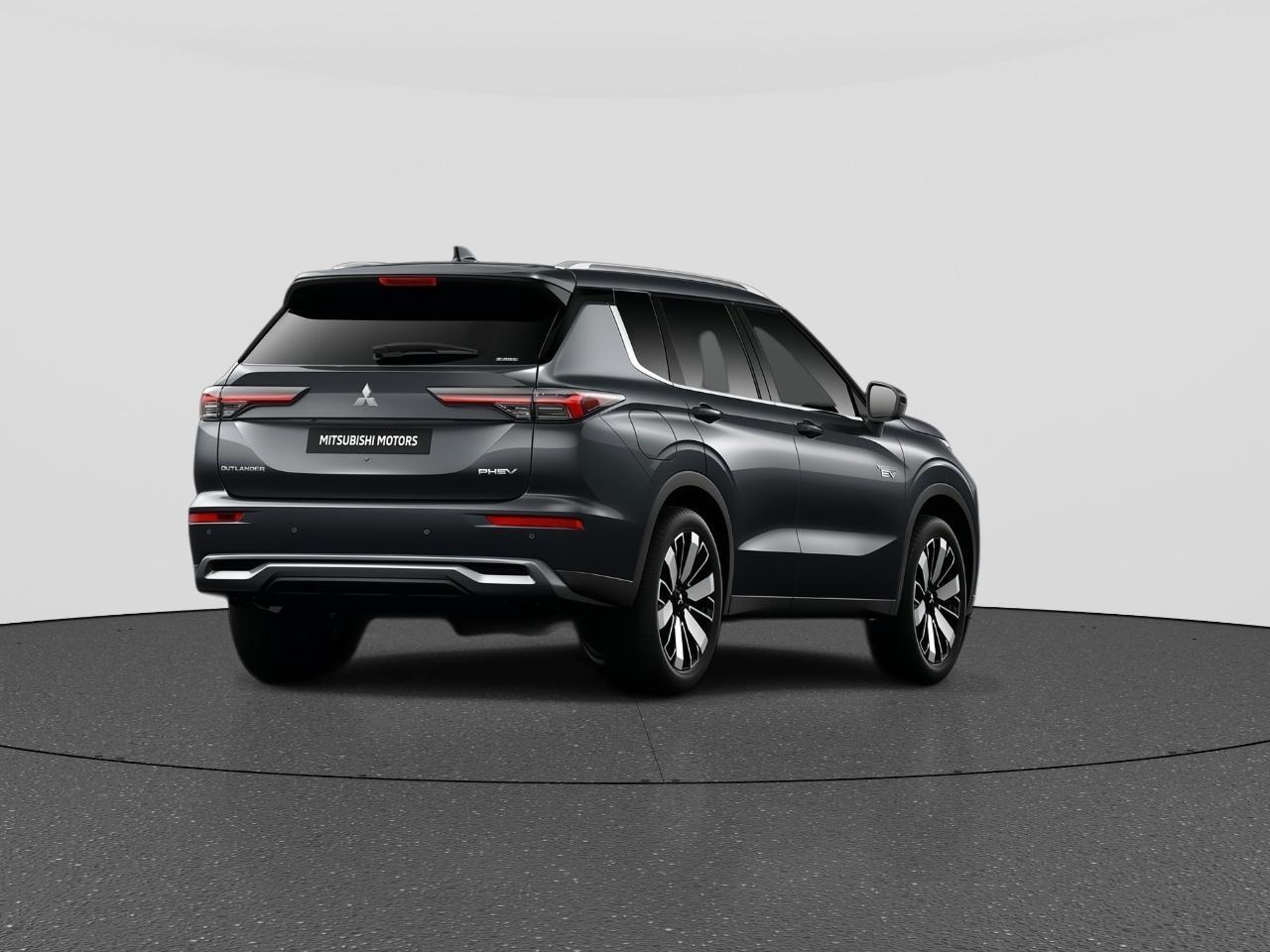 Mitsubishi OUTLANDER 2.4 PHEV First Edition Mengelers Actieprijs: ¤ 49.995,00*