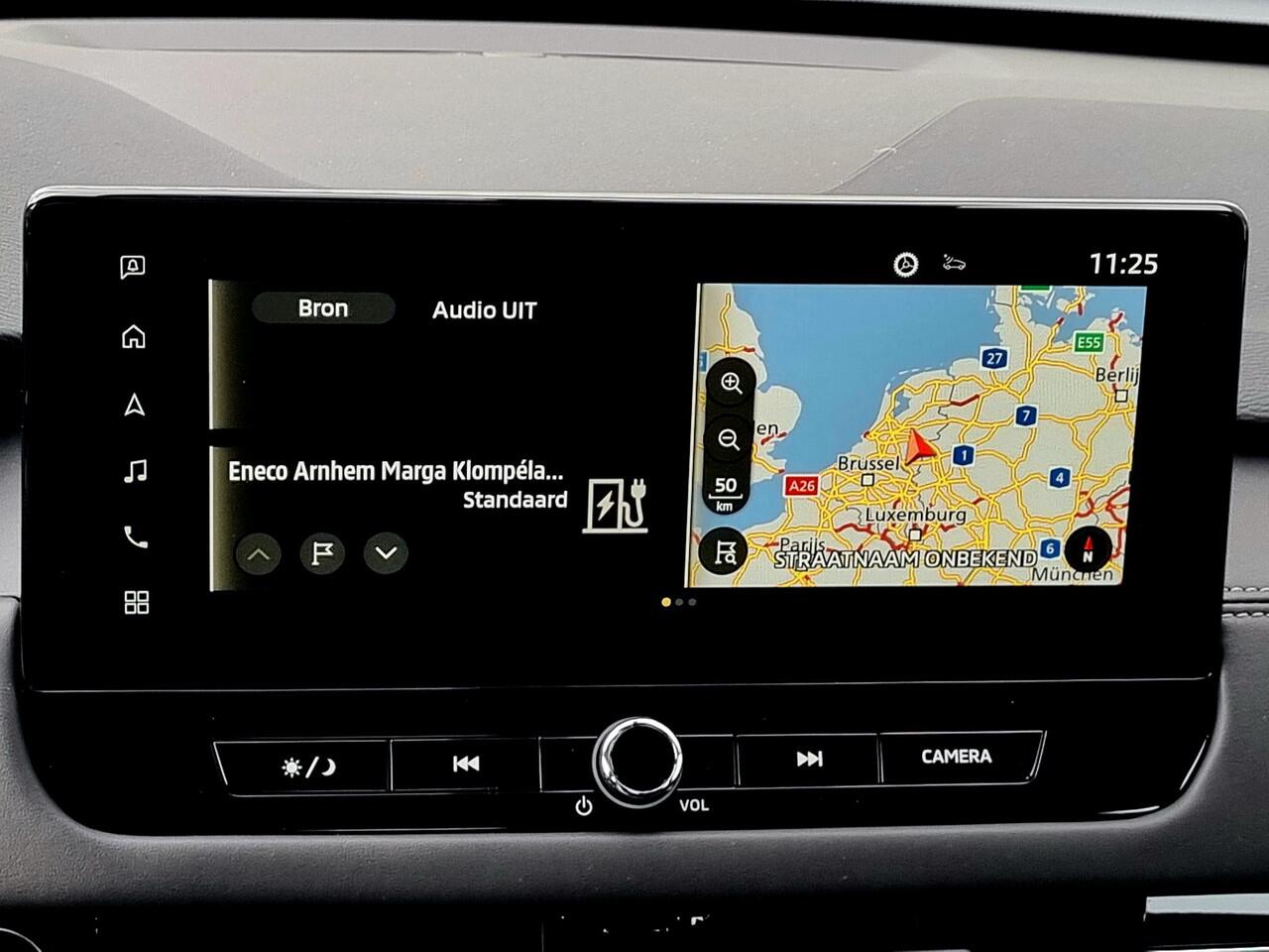 Mitsubishi OUTLANDER 2.4 PHEV Pure / ¤6000,- Voordeel Op Nieuwprijs / Elektrische Range 86 KM WLTP / 1600KG Trekgewicht / 8 Jaar Fabrieksgarantie