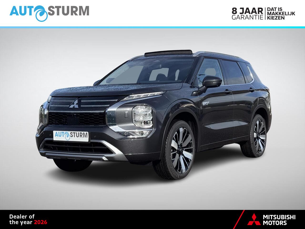 Mitsubishi OUTLANDER 2.4 PHEV Instyle