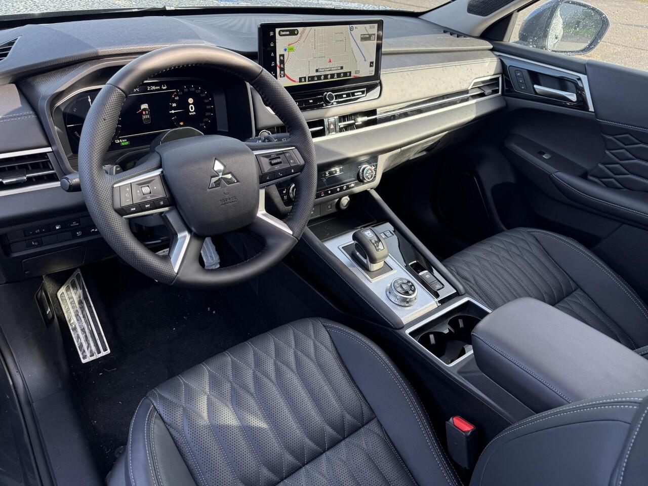 Mitsubishi OUTLANDER 2.4 PHEV Instyle