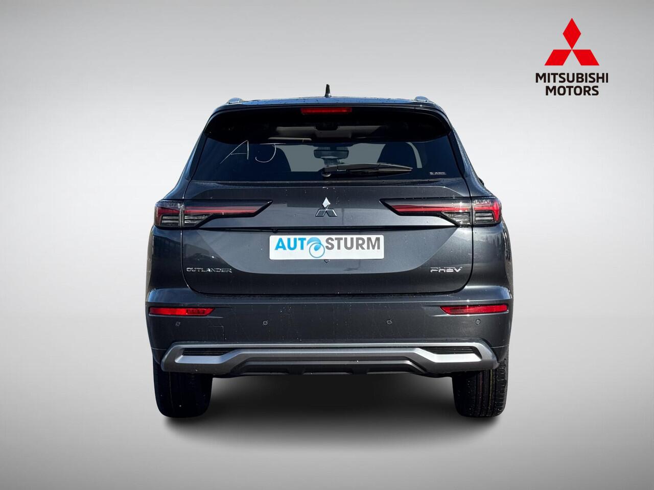 Mitsubishi OUTLANDER 2.4 PHEV Instyle