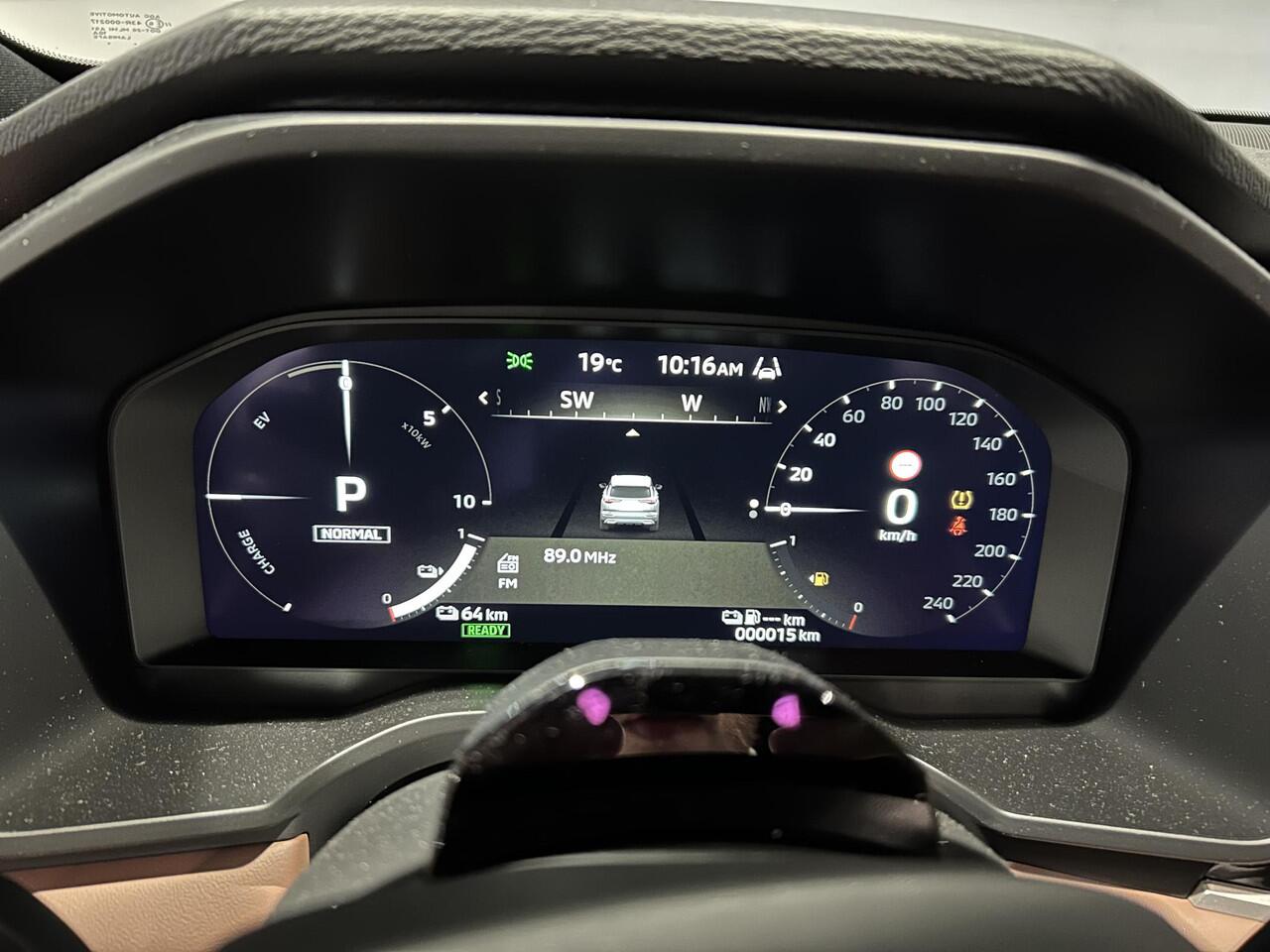 Mitsubishi OUTLANDER 2.4 PHEV Instyle+ | Uit voorraad leverbaar | 8 Jaar garantie