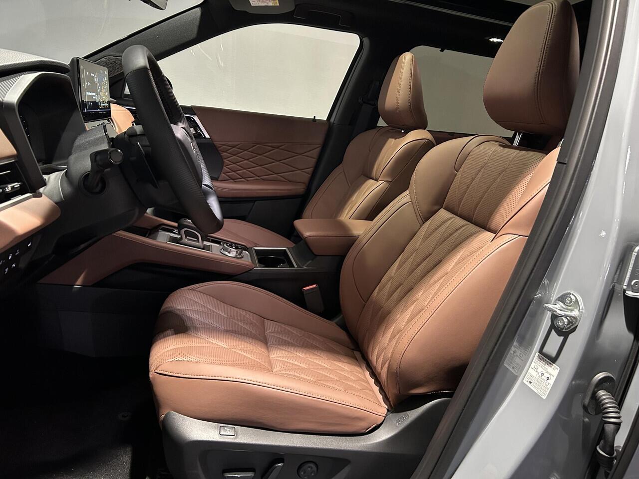 Mitsubishi OUTLANDER 2.4 PHEV Instyle+ | Uit voorraad leverbaar | 8 Jaar garantie