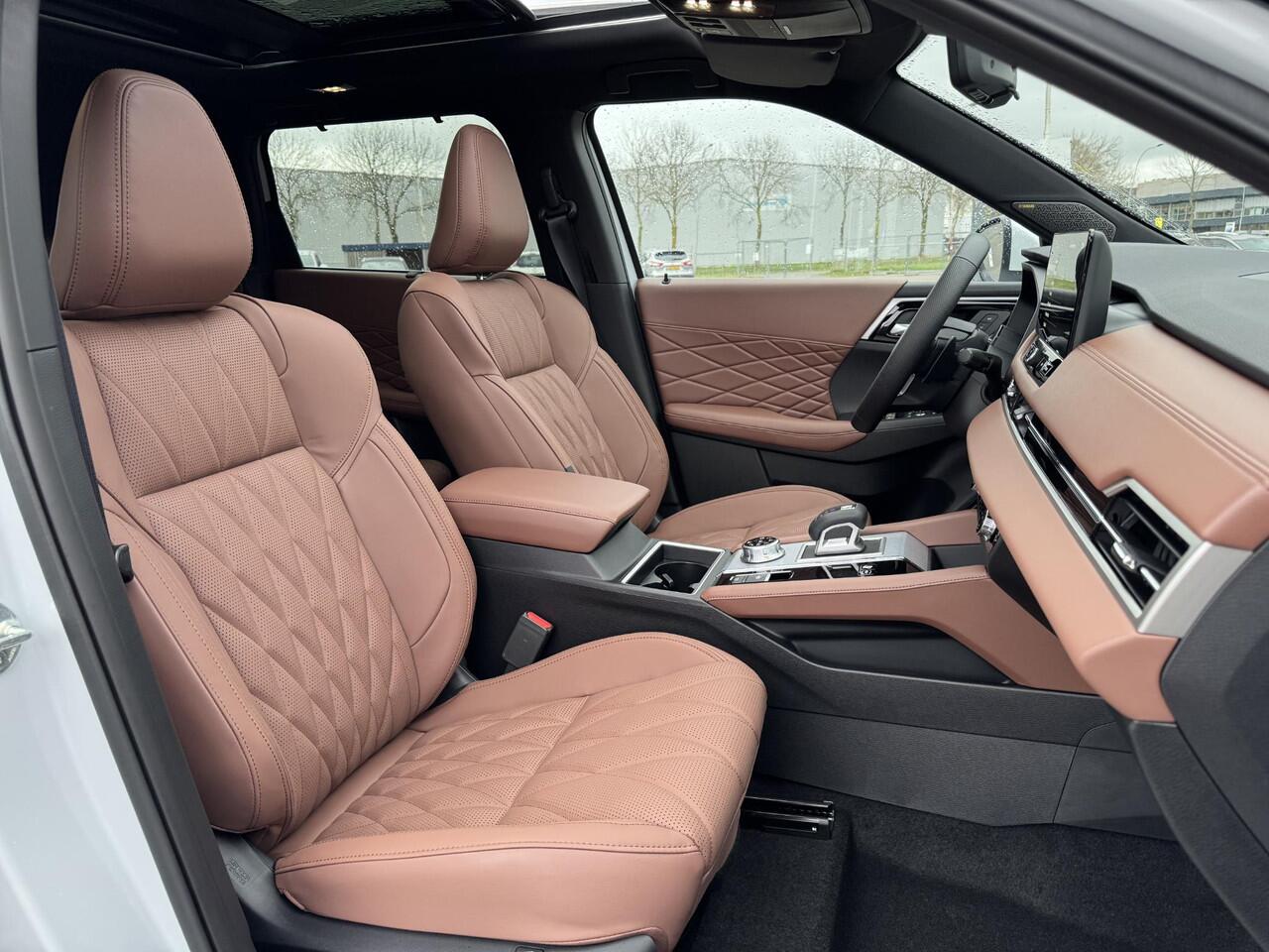 Mitsubishi OUTLANDER 2.4 PHEV Instyle+