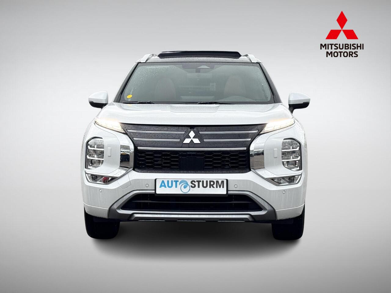 Mitsubishi OUTLANDER 2.4 PHEV Instyle+