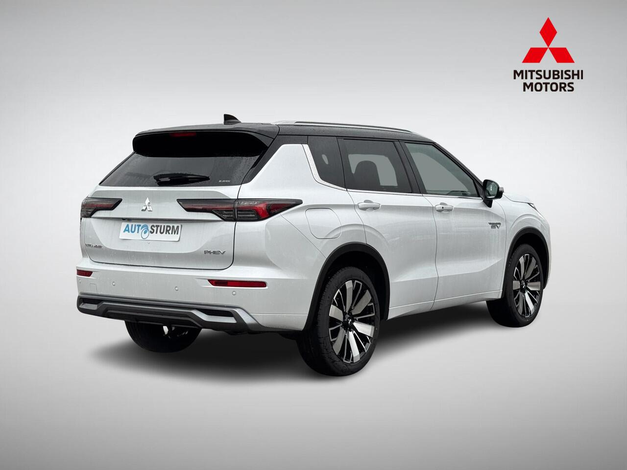 Mitsubishi OUTLANDER 2.4 PHEV Instyle+