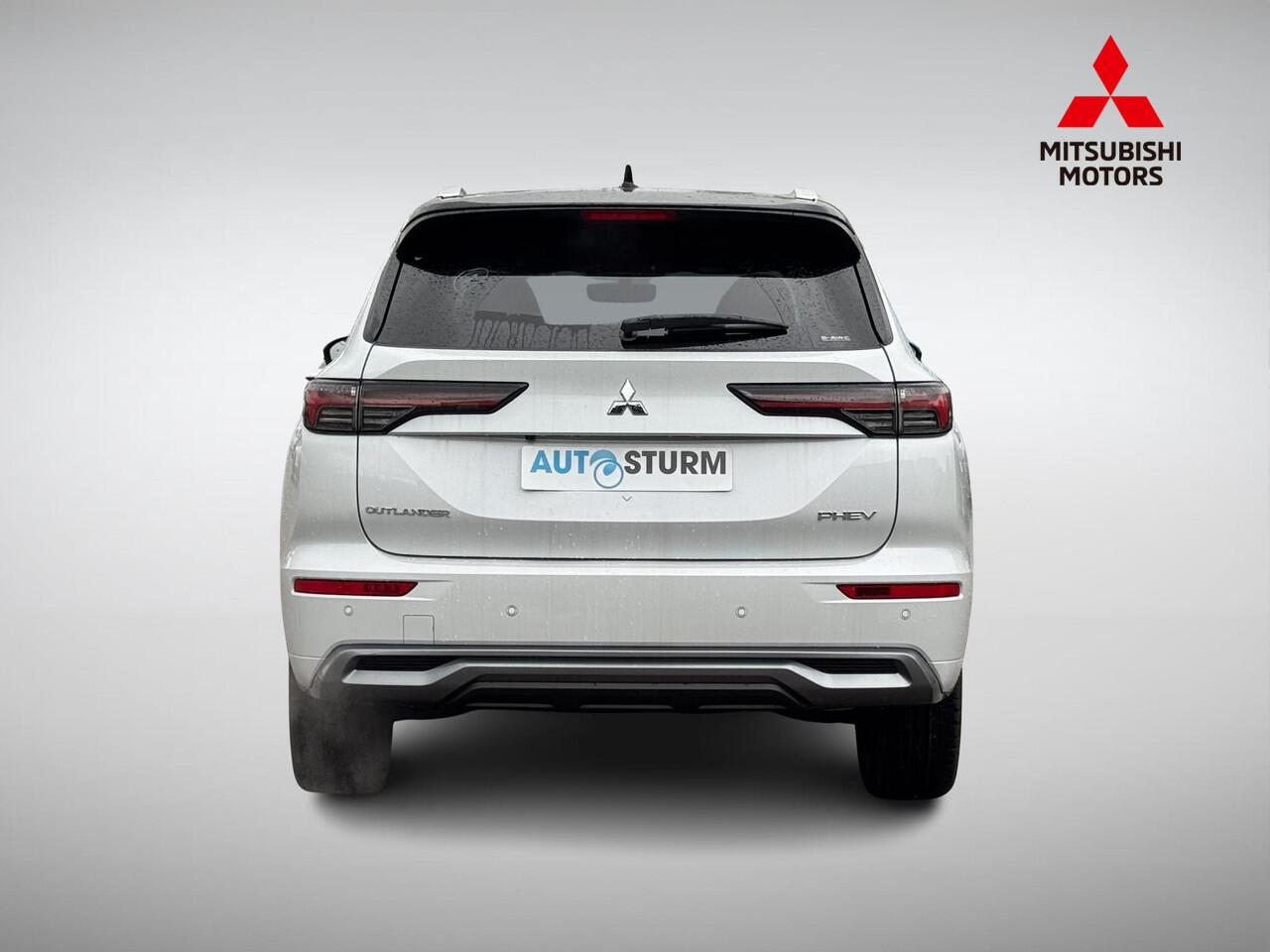 Mitsubishi OUTLANDER 2.4 PHEV Instyle+