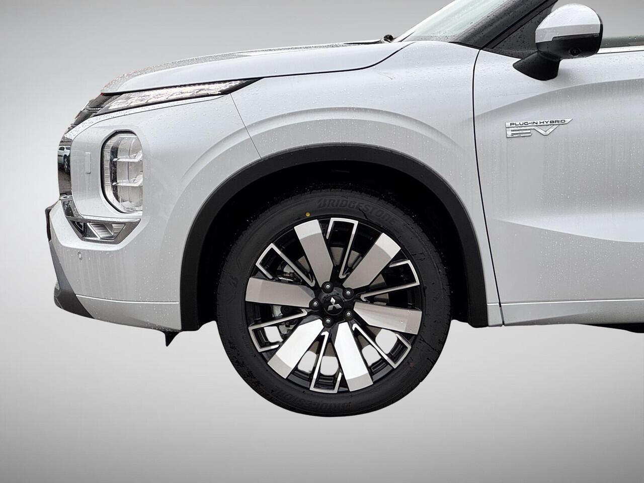 Mitsubishi OUTLANDER 2.4 PHEV Instyle+