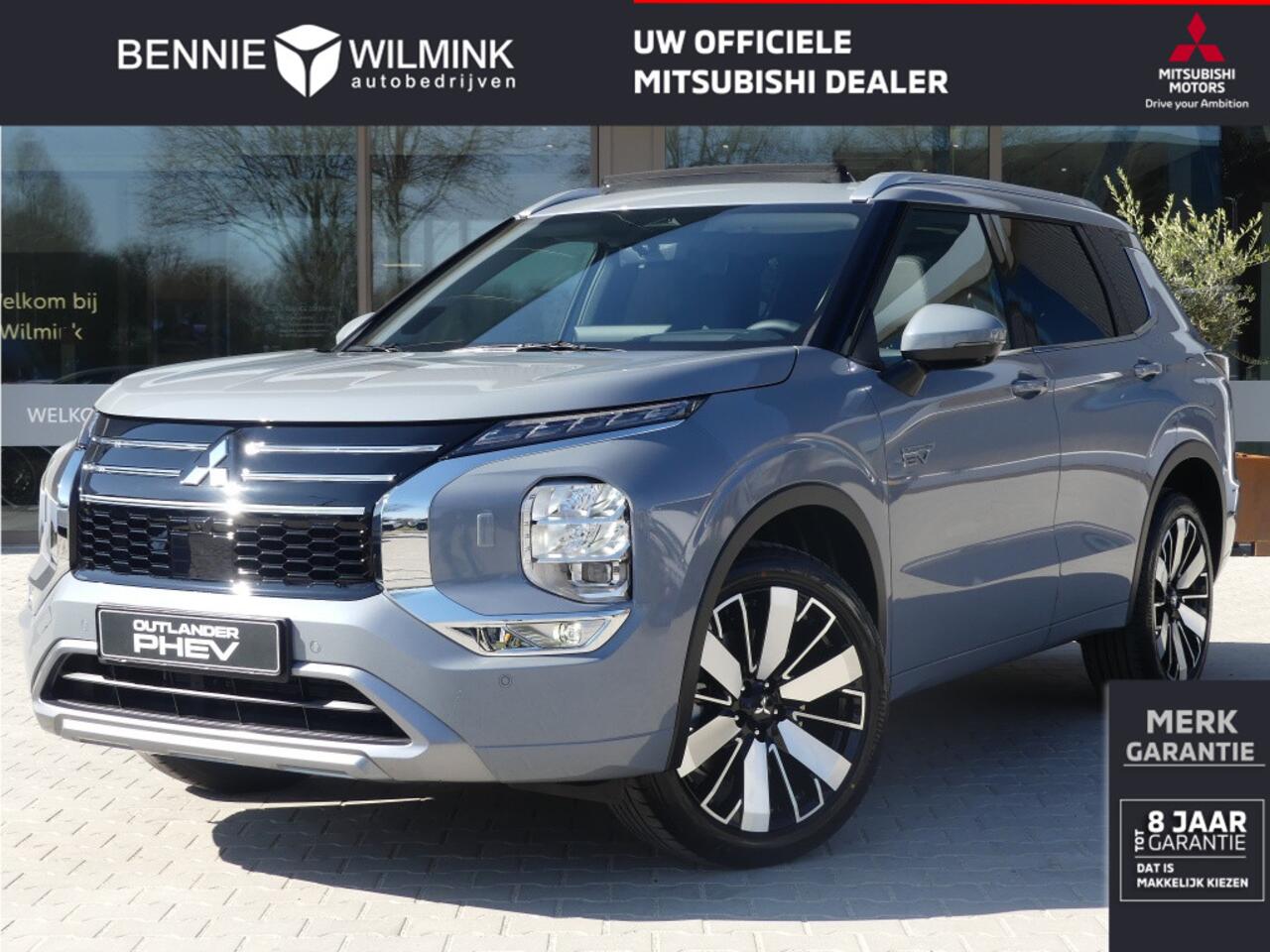 Mitsubishi OUTLANDER 2.4 PHEV Instyle ( meerder kleuren leverbaar )