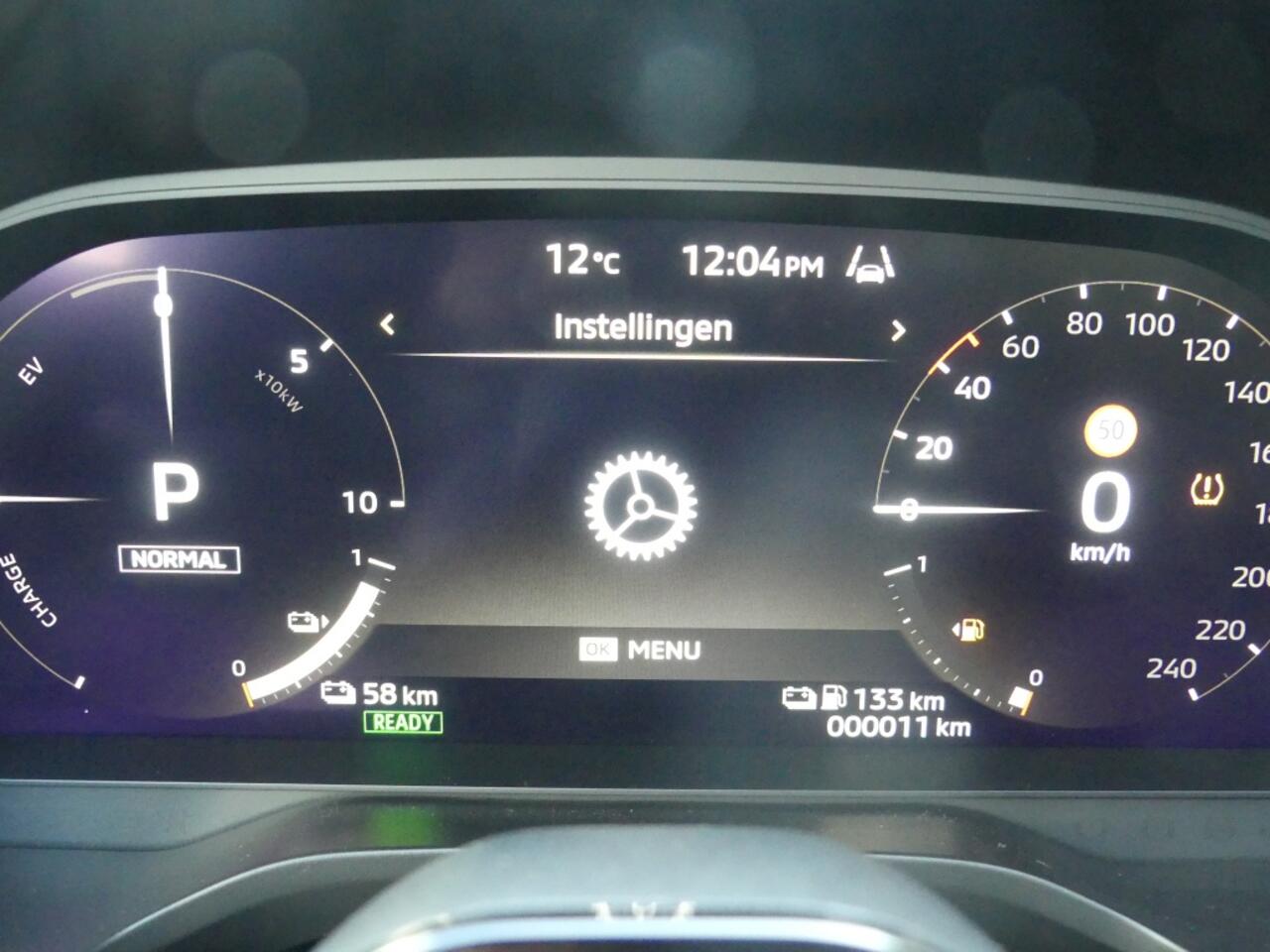 Mitsubishi OUTLANDER 2.4 PHEV Instyle ( meerder kleuren leverbaar )