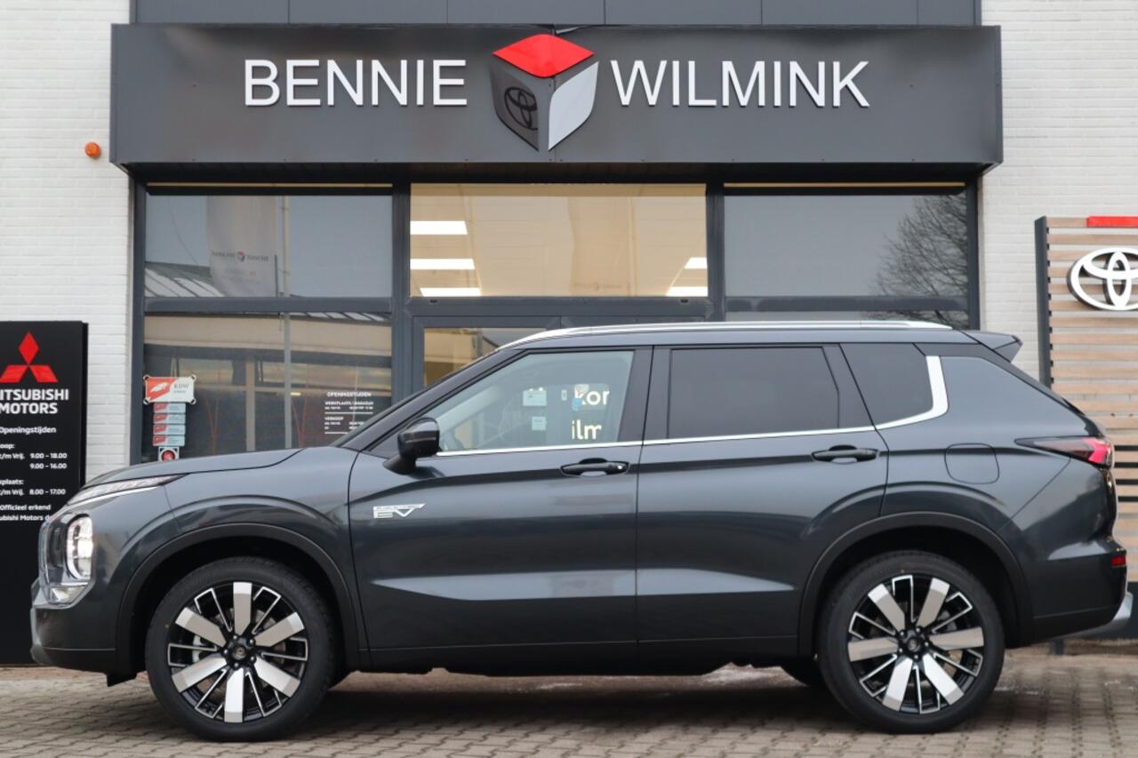 Mitsubishi OUTLANDER 2.4 PHEV First Edition